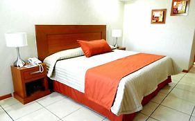 Hotel Malibu en Guadalajara