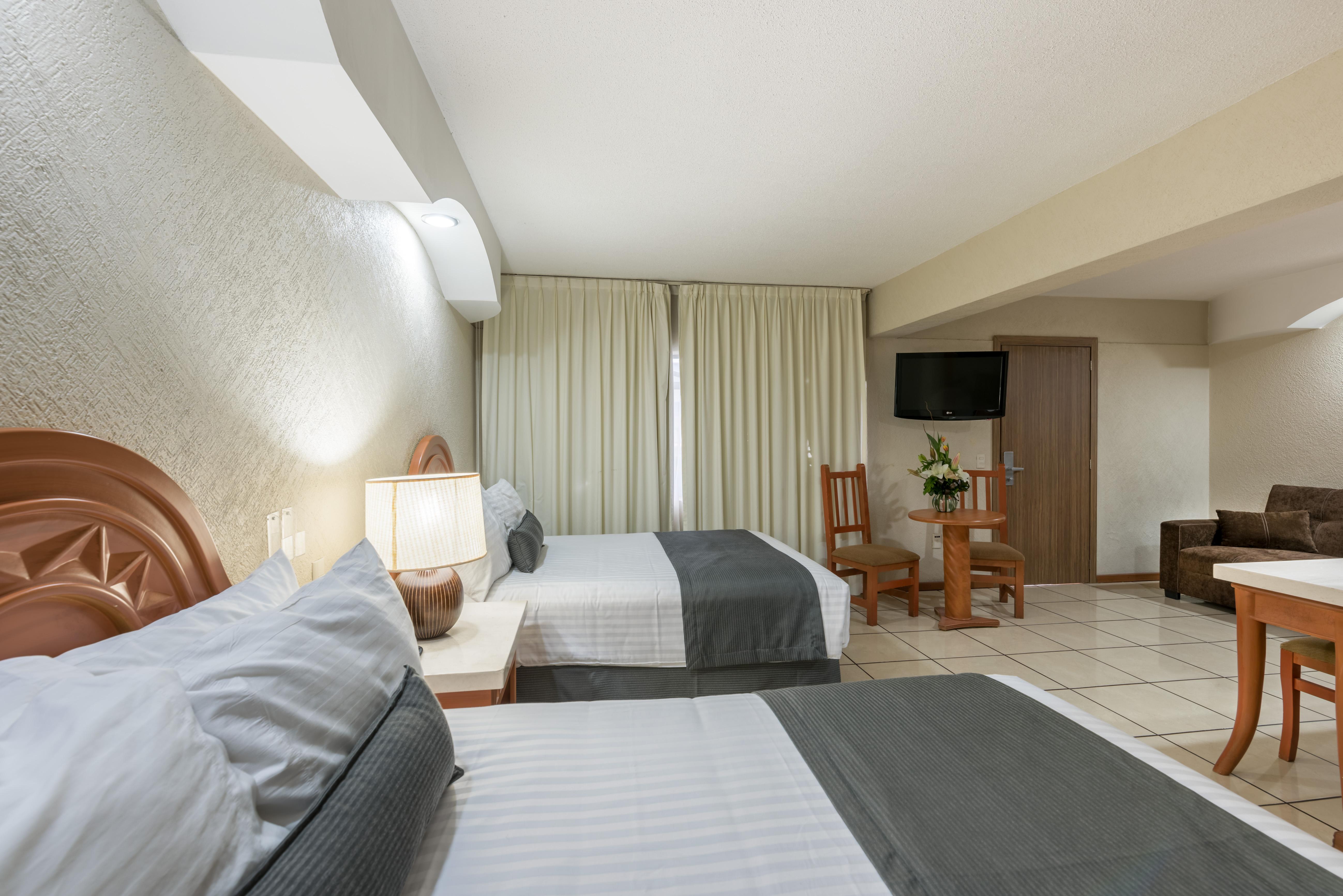 Hotel Malibu Zapopan Exterior foto
