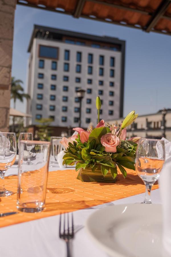 Hotel Malibu Zapopan Exterior foto
