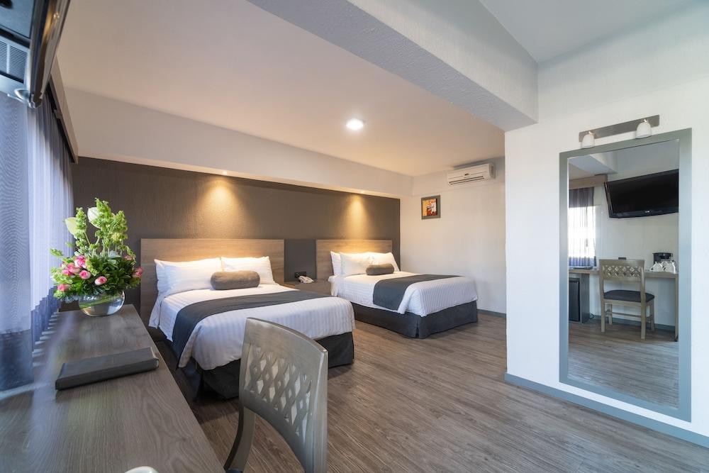 Hotel Malibu Zapopan Exterior foto